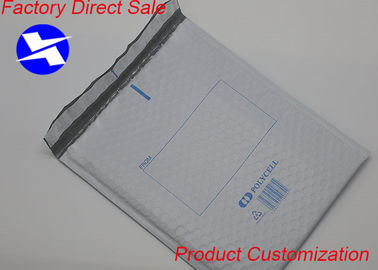 Waterproof Bubble Wrap Envelopes , Poly Mailer Bags 6*9&quot; Inches 2 Sealing Sides