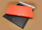 Self Adhesive Seal Poly Mailer Envelopes Eco - Friendly Red And Black Surface