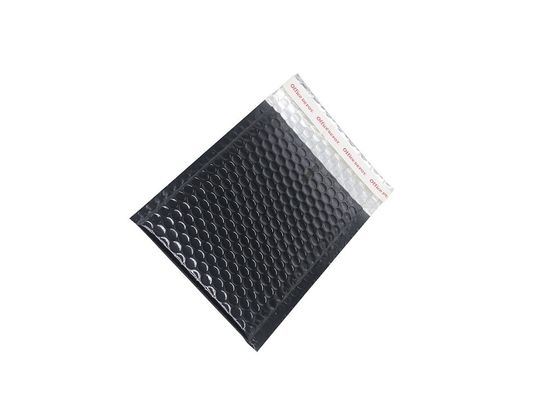 Thickness 9mm Metallic Bubble Mailers ISO14001 Glamour Gravure Printing