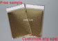 Waterproof Surface Bubble Mailer Envelope , Metallic Mailing Bags For Shipping